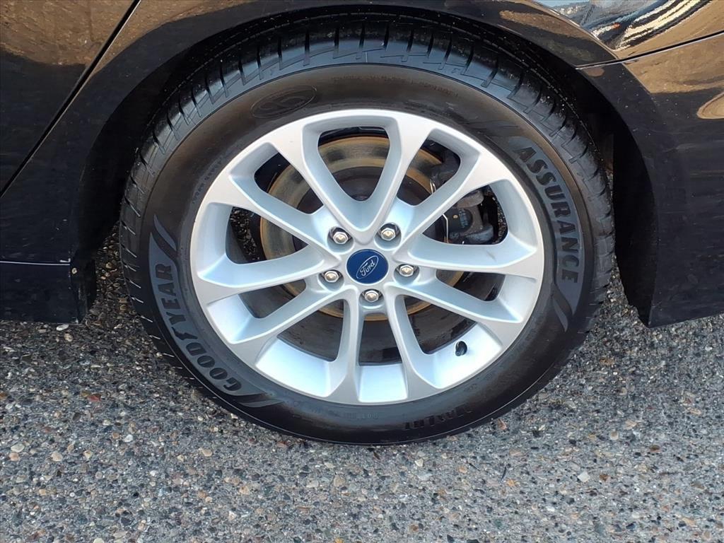 used 2019 Ford Fusion car, priced at $14,998