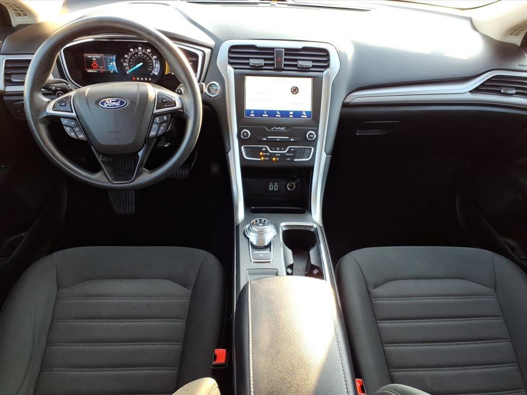 used 2019 Ford Fusion car, priced at $14,998