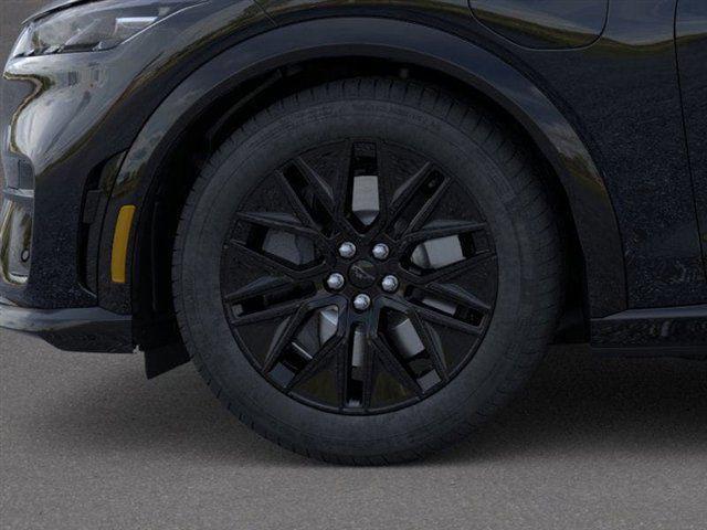 new 2026 Ford Mustang Mach-E car, priced at $55,872