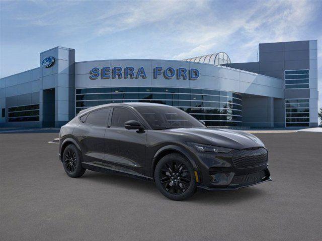 new 2026 Ford Mustang Mach-E car, priced at $55,872