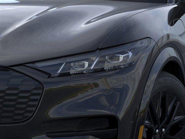 new 2026 Ford Mustang Mach-E car, priced at $55,872