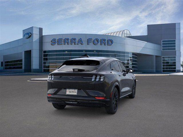 new 2026 Ford Mustang Mach-E car, priced at $55,872