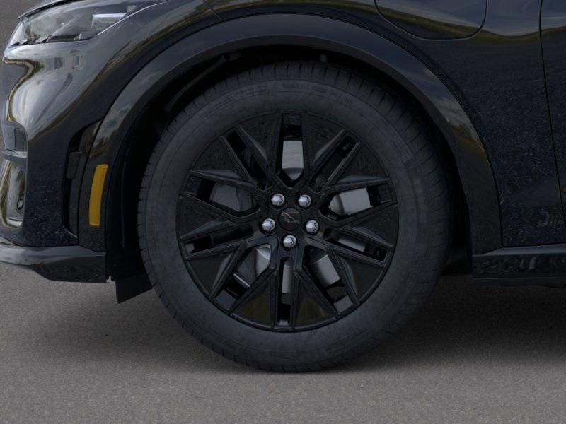 new 2026 Ford Mustang Mach-E car, priced at $55,872