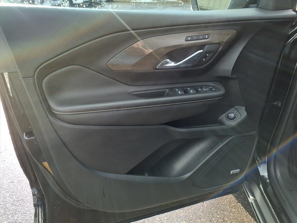 used 2023 GMC Terrain car, priced at $28,998