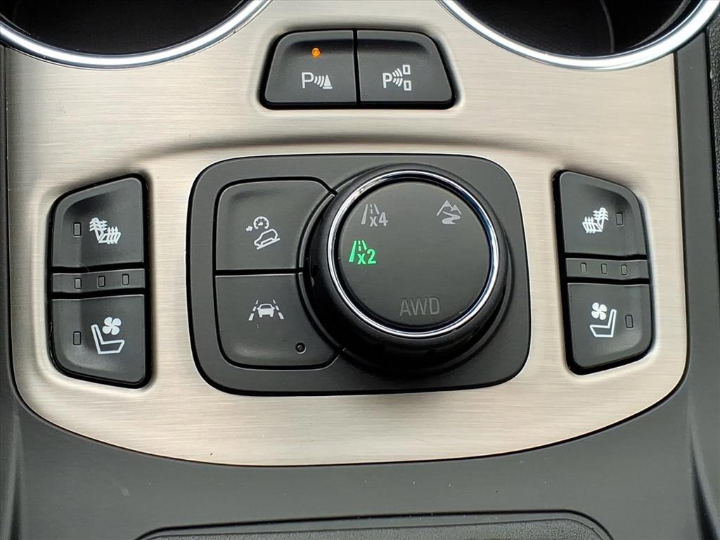 used 2023 GMC Terrain car, priced at $28,998