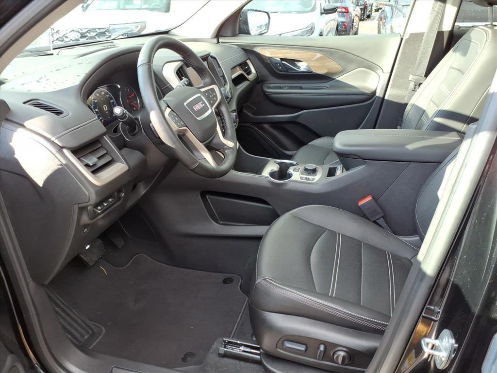 used 2023 GMC Terrain car, priced at $28,998