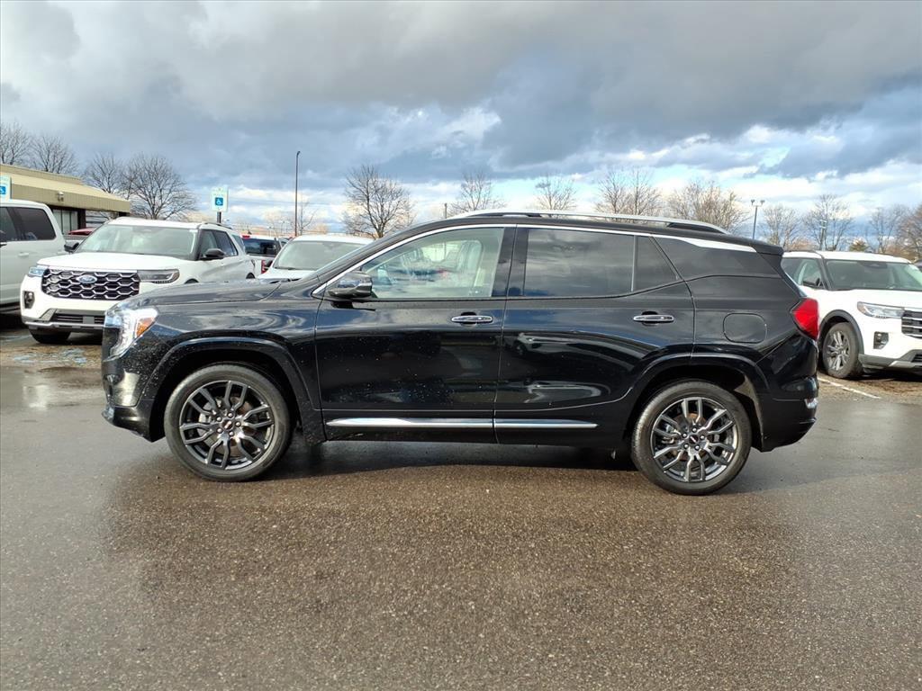 used 2023 GMC Terrain car, priced at $28,998