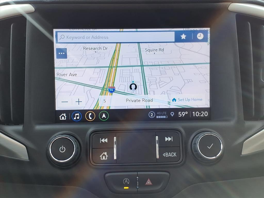 used 2023 GMC Terrain car, priced at $28,998