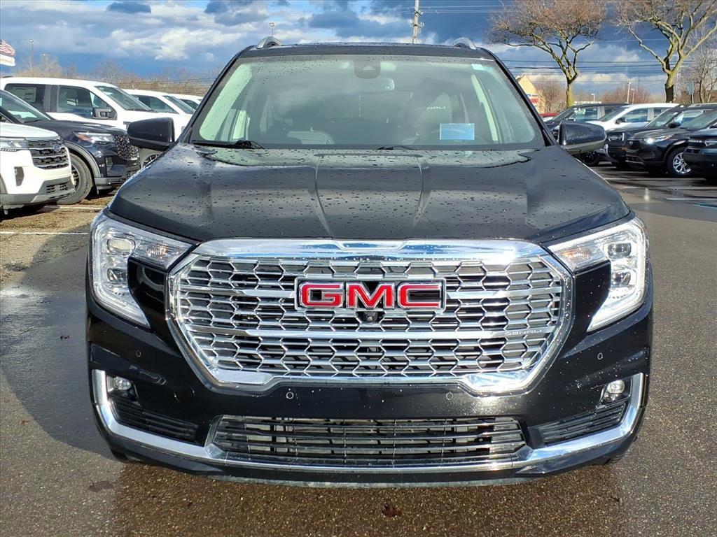 used 2023 GMC Terrain car, priced at $28,998