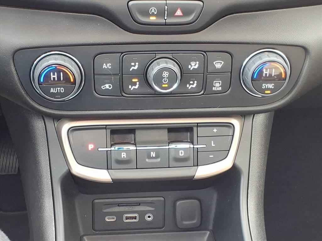 used 2023 GMC Terrain car, priced at $28,998