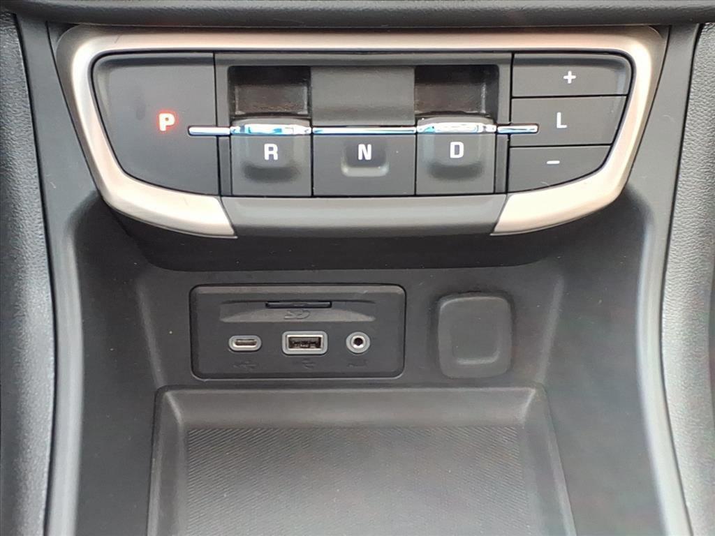 used 2023 GMC Terrain car, priced at $28,998