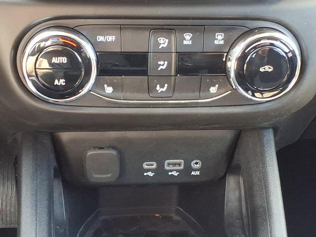 used 2023 Chevrolet TrailBlazer car, priced at $20,488
