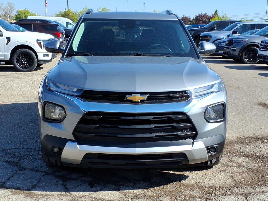 used 2023 Chevrolet TrailBlazer car, priced at $20,488