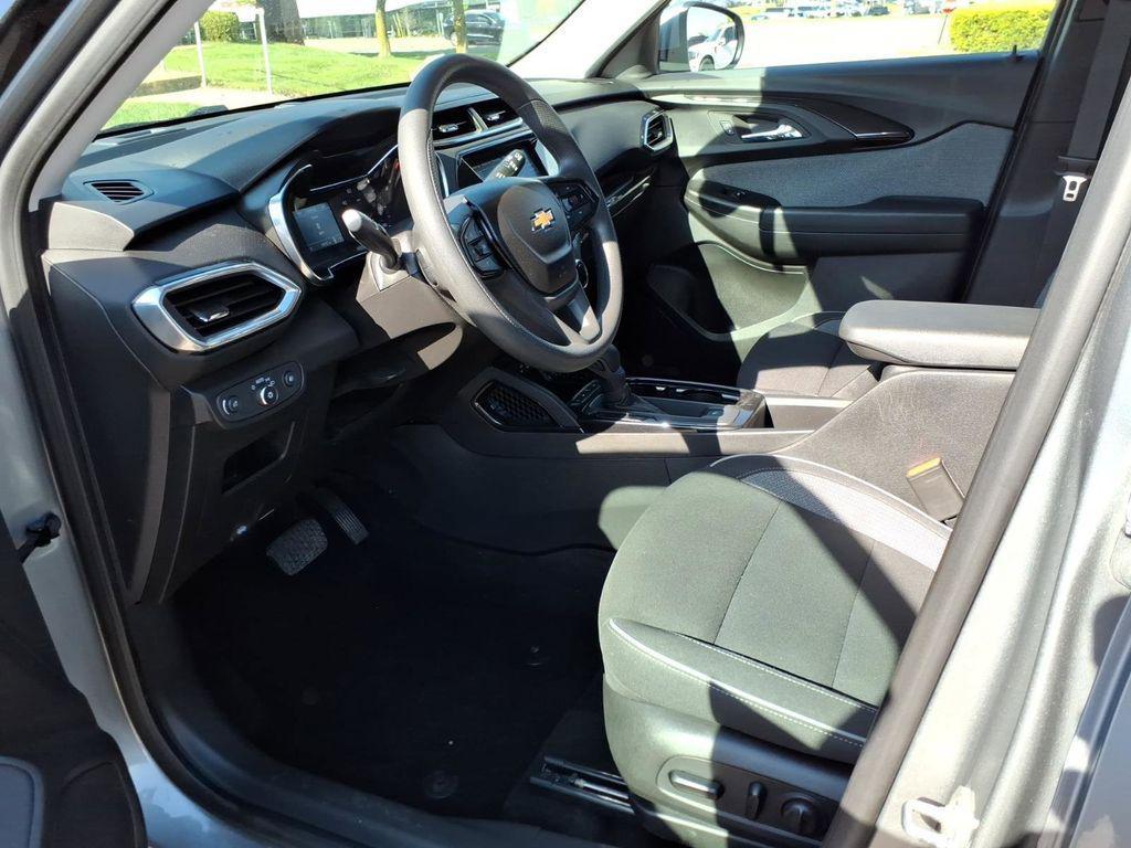 used 2023 Chevrolet TrailBlazer car, priced at $20,488