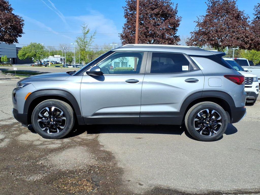 used 2023 Chevrolet TrailBlazer car, priced at $20,488