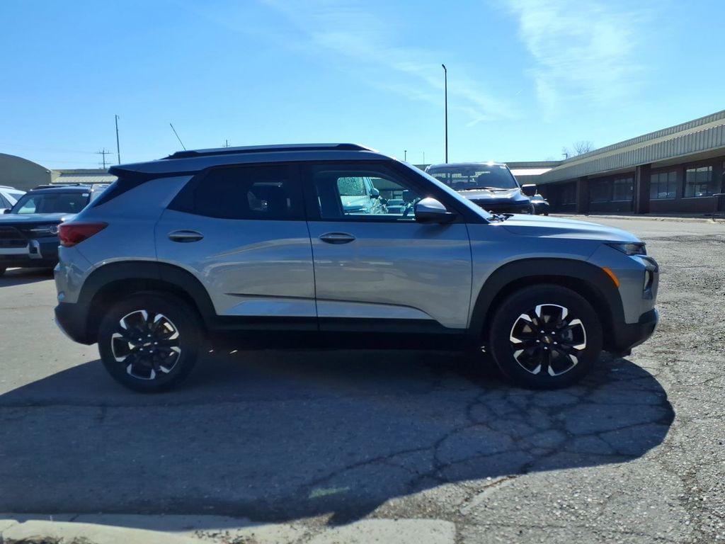 used 2023 Chevrolet TrailBlazer car, priced at $20,488