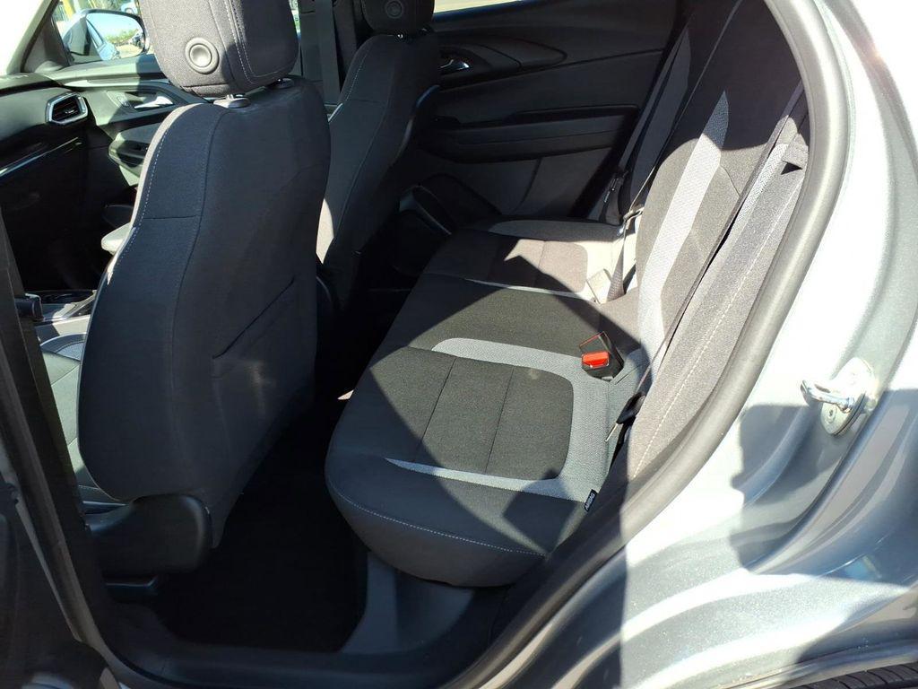 used 2023 Chevrolet TrailBlazer car, priced at $20,488