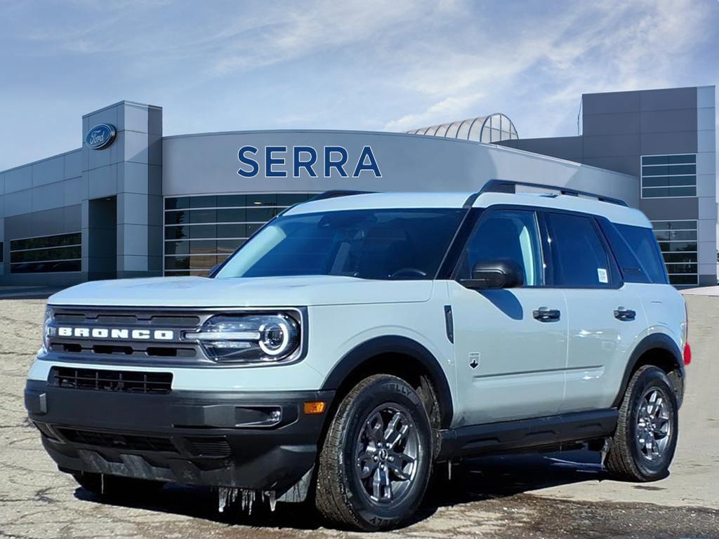 used 2023 Ford Bronco Sport car, priced at $23,998