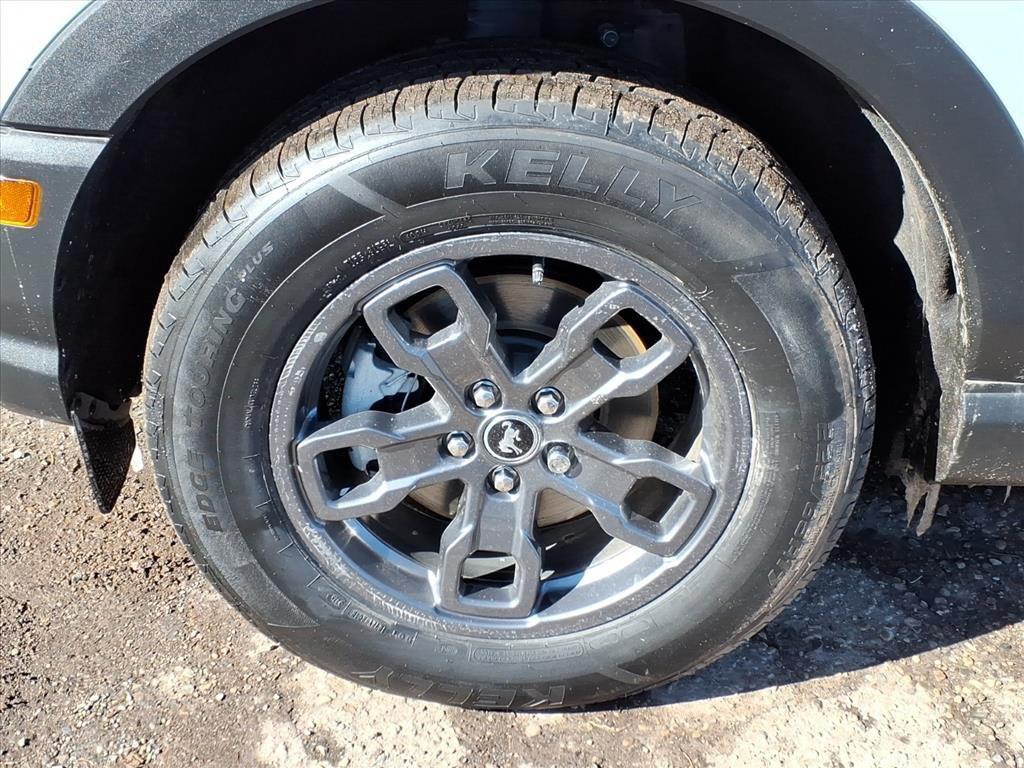 used 2023 Ford Bronco Sport car, priced at $23,998