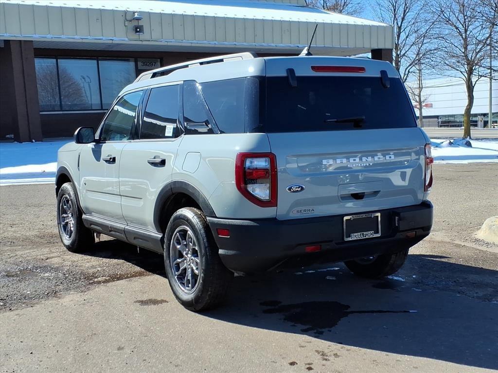 used 2023 Ford Bronco Sport car, priced at $23,998