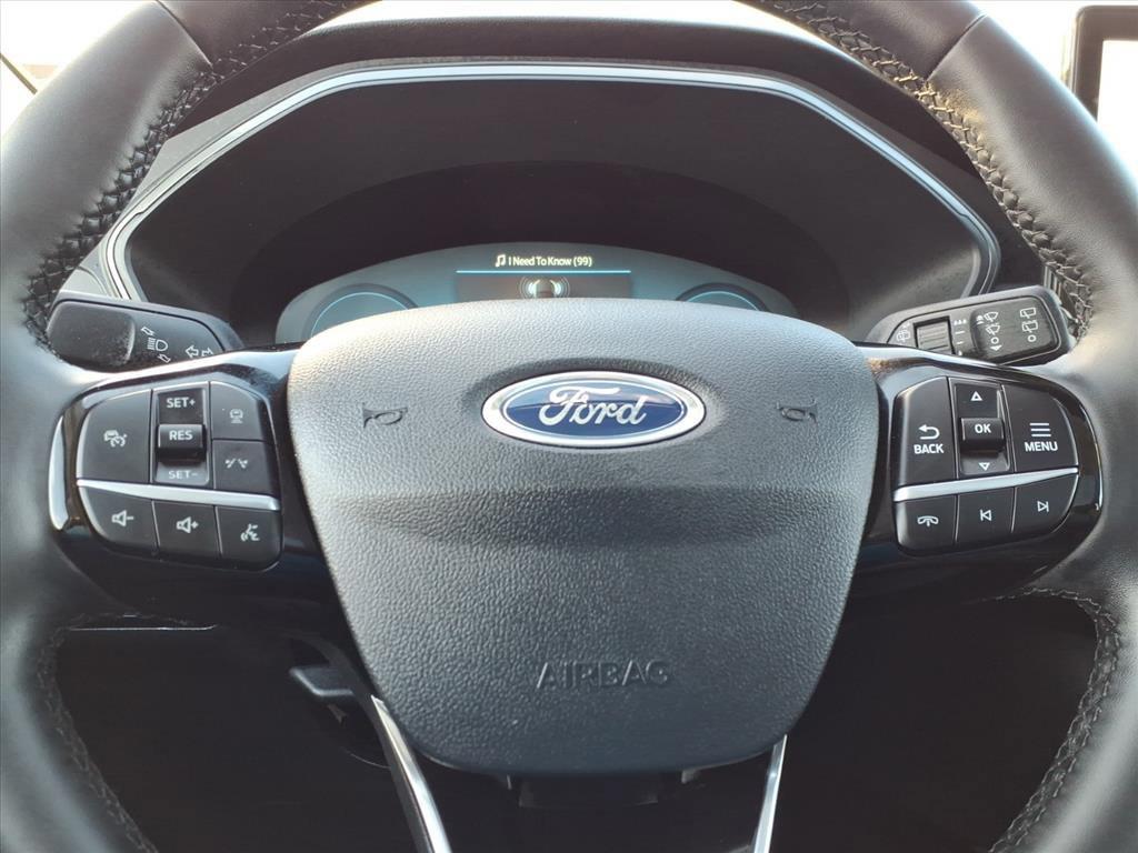used 2023 Ford Escape car, priced at $23,998
