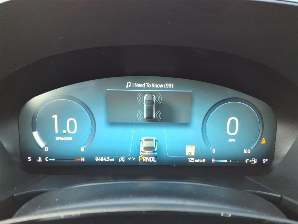 used 2023 Ford Escape car, priced at $23,998