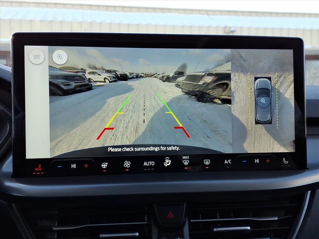 used 2023 Ford Escape car, priced at $23,998