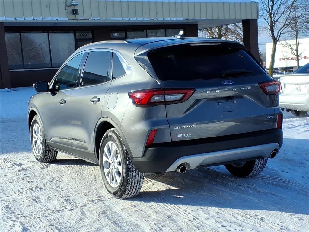 used 2023 Ford Escape car, priced at $23,998