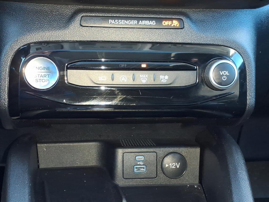 used 2023 Ford Escape car, priced at $23,998