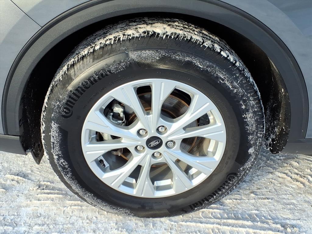 used 2023 Ford Escape car, priced at $23,998