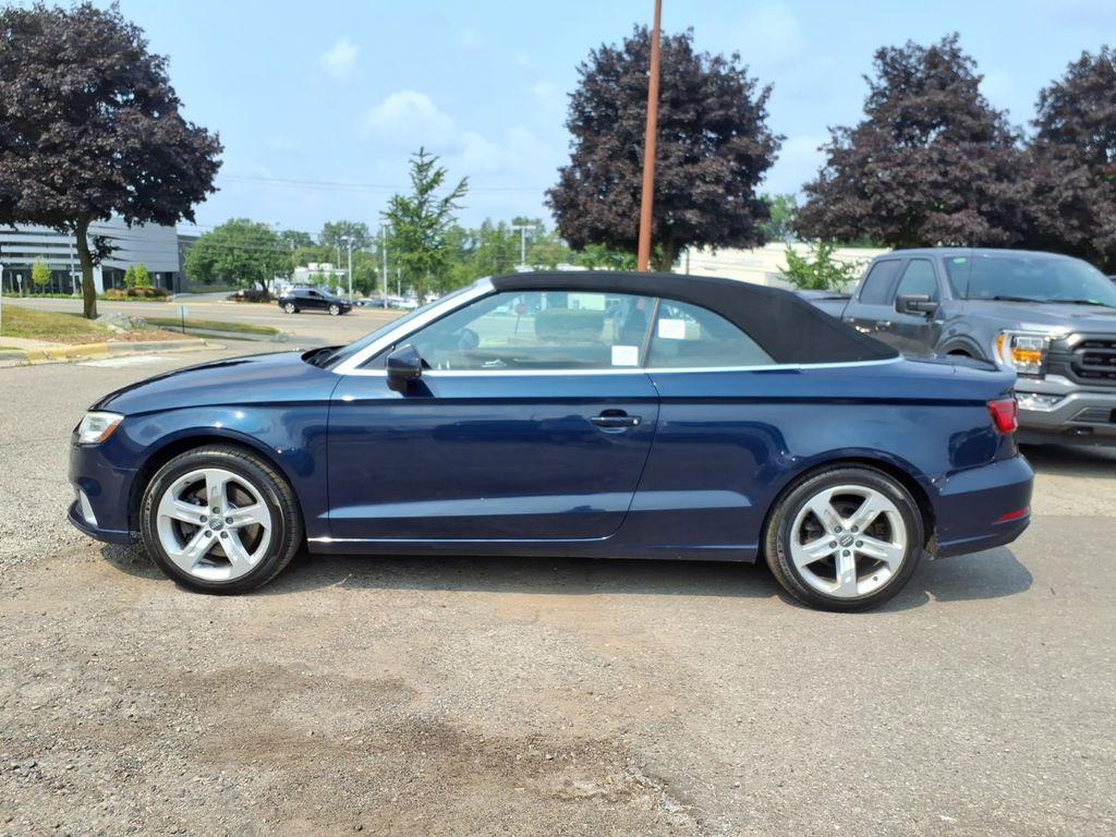 used 2018 Audi A3 car, priced at $9,763