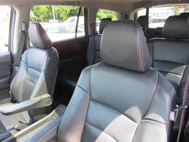 used 2017 Honda Pilot car, priced at $14,900