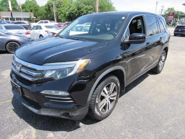 used 2017 Honda Pilot car, priced at $14,900