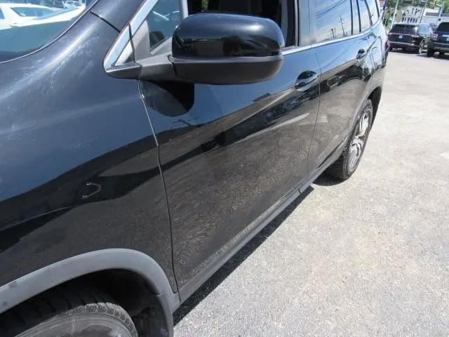 used 2017 Honda Pilot car, priced at $14,900