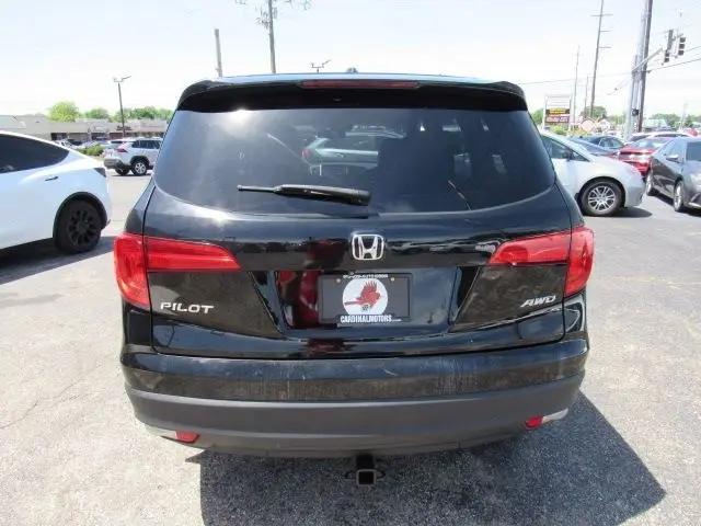 used 2017 Honda Pilot car, priced at $14,900