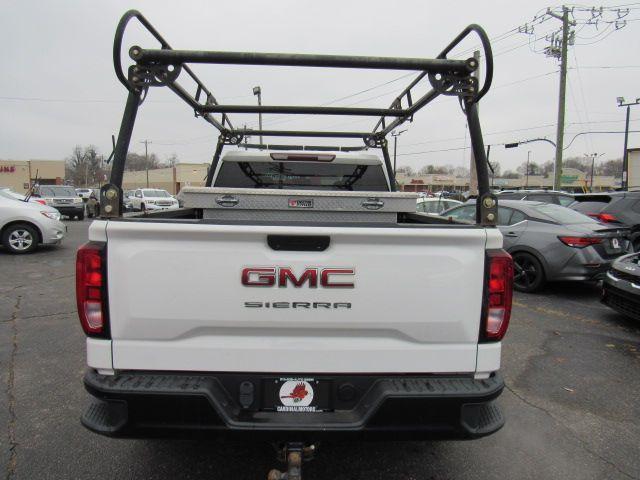 used 2019 GMC Sierra 1500 car, priced at $19,900