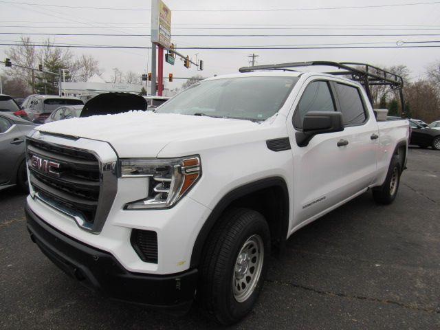 used 2019 GMC Sierra 1500 car, priced at $19,900