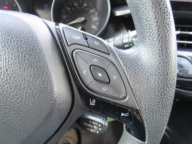 used 2019 Toyota C-HR car, priced at $16,500