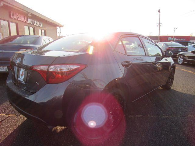 used 2018 Toyota Corolla car, priced at $13,500