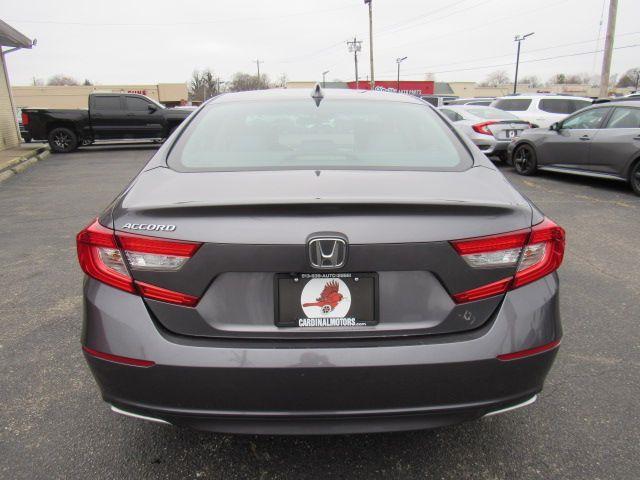 used 2018 Honda Accord car, priced at $15,900