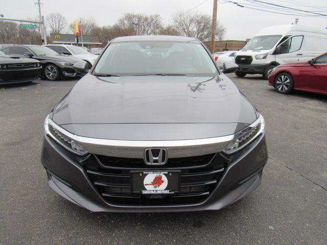 used 2018 Honda Accord car, priced at $15,900