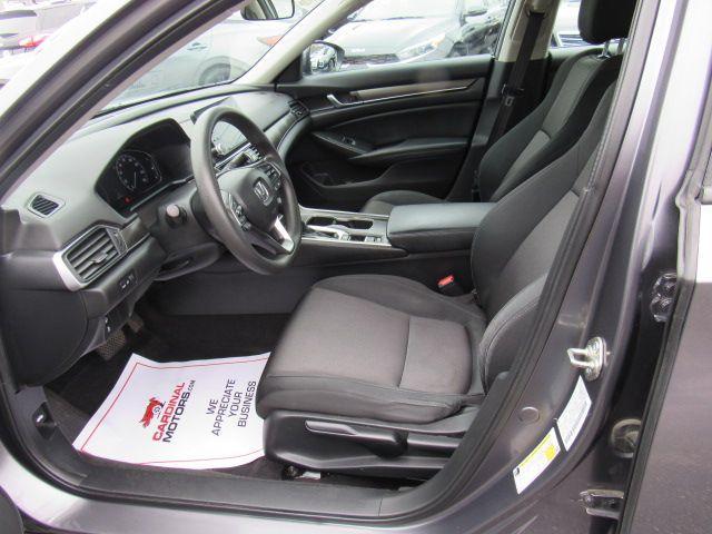 used 2018 Honda Accord car, priced at $15,900