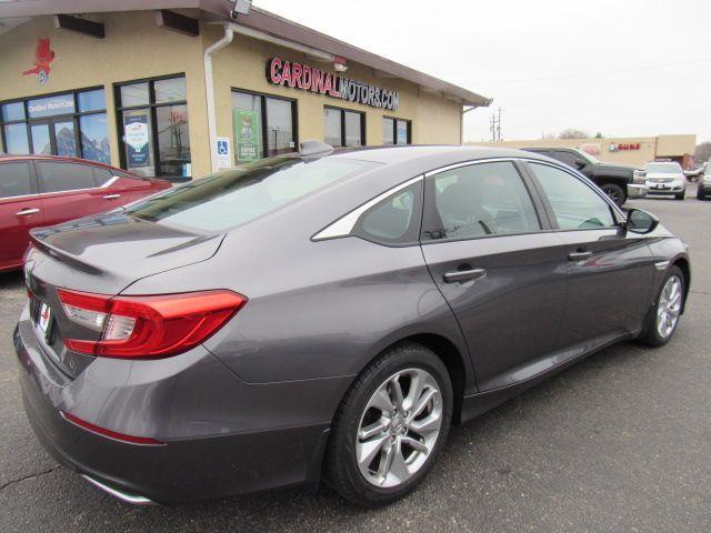used 2018 Honda Accord car, priced at $15,900