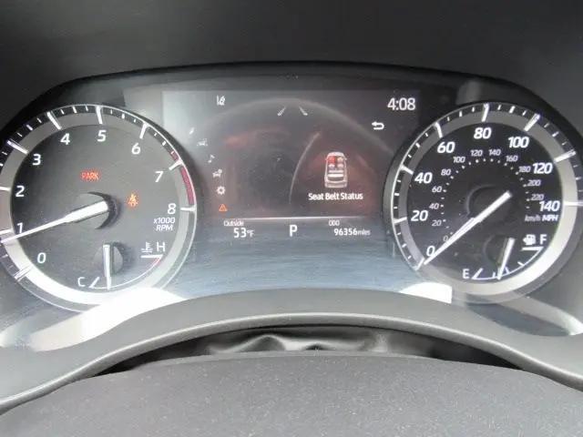 used 2021 Toyota Highlander car, priced at $26,900
