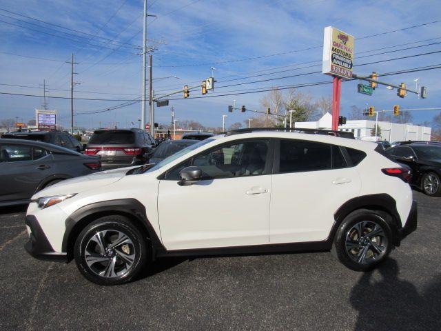 used 2024 Subaru Crosstrek car, priced at $24,900