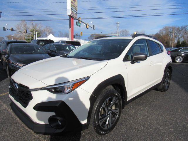 used 2024 Subaru Crosstrek car, priced at $24,900