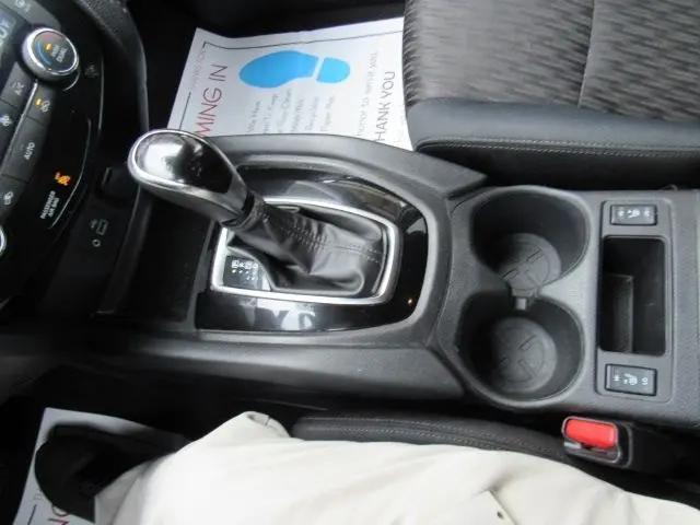 used 2019 Nissan Rogue Hybrid car, priced at $11,900