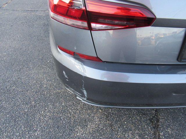 used 2020 Volkswagen Passat car, priced at $10,500