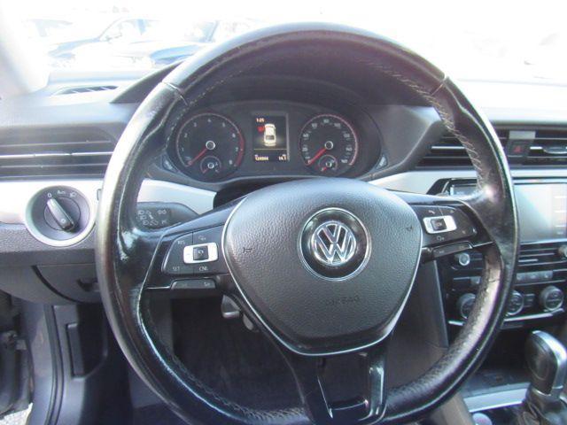 used 2020 Volkswagen Passat car, priced at $10,500