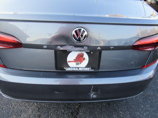 used 2020 Volkswagen Passat car, priced at $10,500